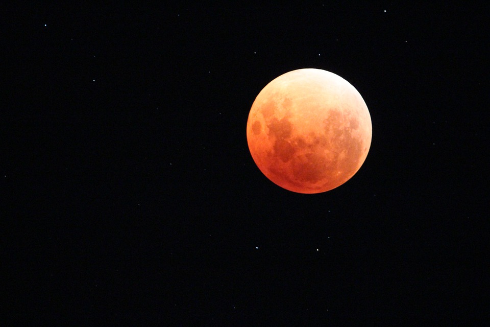 L’éclipse lunaire ou solaire expliquée par un prédicateur musulman