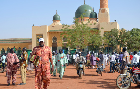 Célébration de l’Aïd El Fitr à Niamey et dans tout le pays