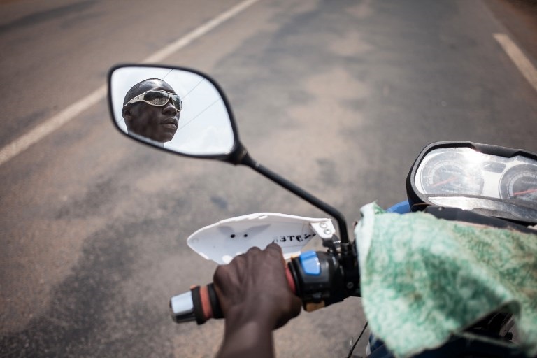 Le magazine du 07/08/2018/Taxi-moto à Niamey : une activité exercée malgré son interdiction par les textes