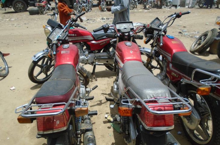 Région de Dosso / Interdiction de la circulation des motos à Doutchi : mesure diversement appréciée par la population