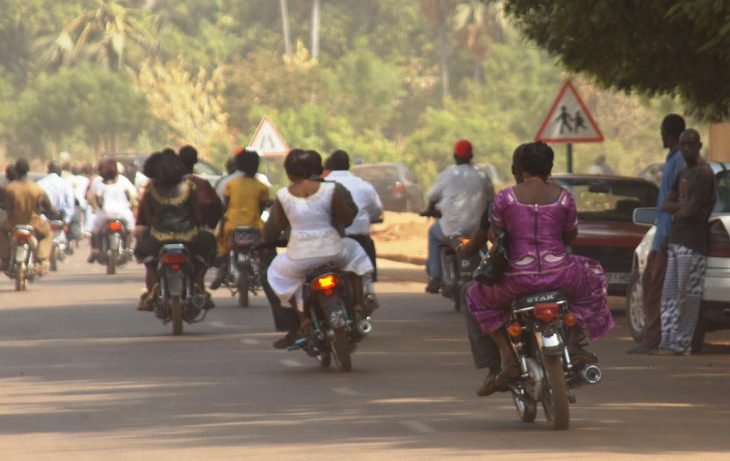 Zinder : le gouverneur veut mettre de l’ordre dans la circulation routière dans sa région