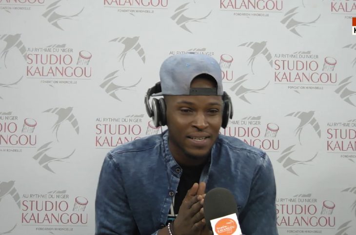 Moussa Yaro, artiste de Dandali a été l'invité de la rubrique l'artiste s'exprime