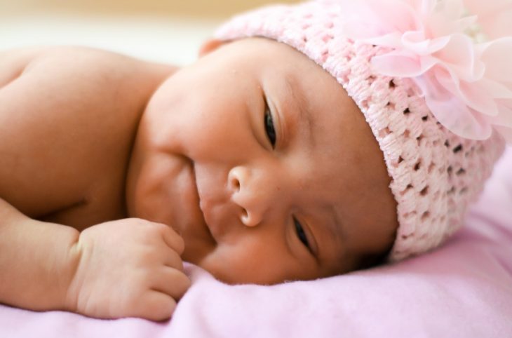Naissance des filles dans un couple