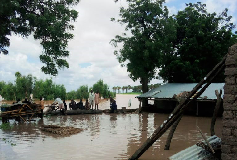 Naufrage à Dosso : Deux morts dans le chavirement d’une pirogue à Gaya