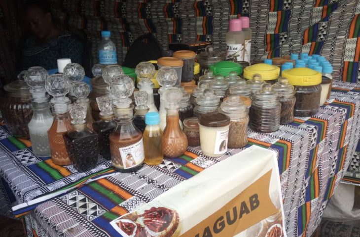 Niamey accueille la 1ère édition du festival des senteurs du Niger et d’Afrique