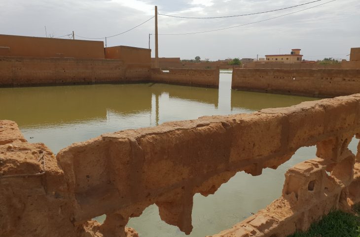 Niamey / Inondations de certains quartiers : cas du quartier Sonuci
