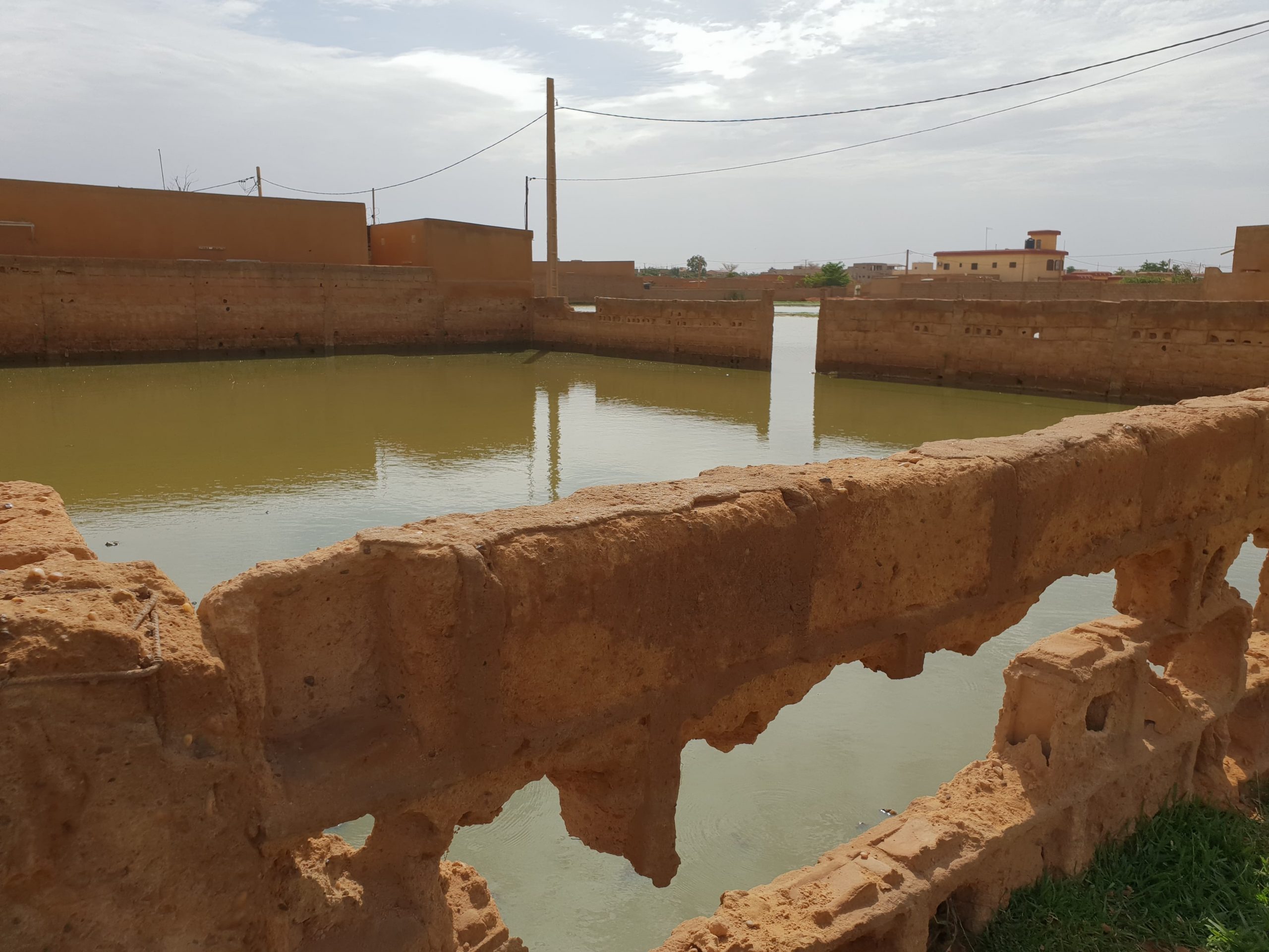 Niamey / Inondations de certains quartiers : cas du quartier Sonuci