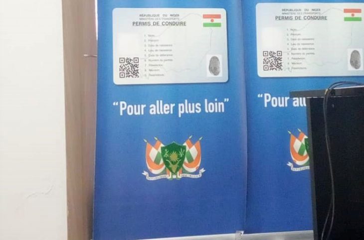 Niamey / Une journée porte ouverte autour du permis de conduire biométrique