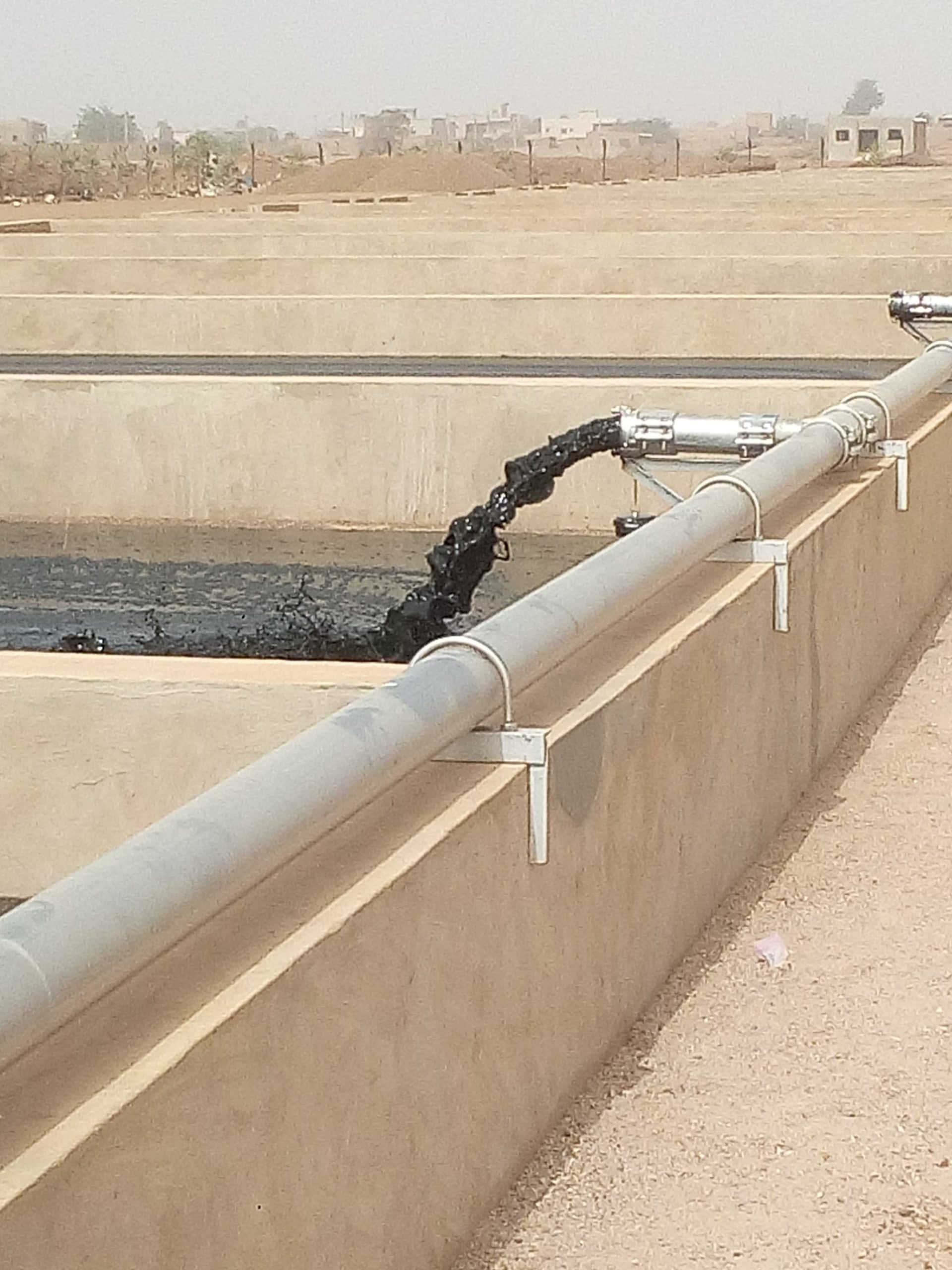[MAGAZINE] Niamey manque d’installations de gestion des déchets liquides