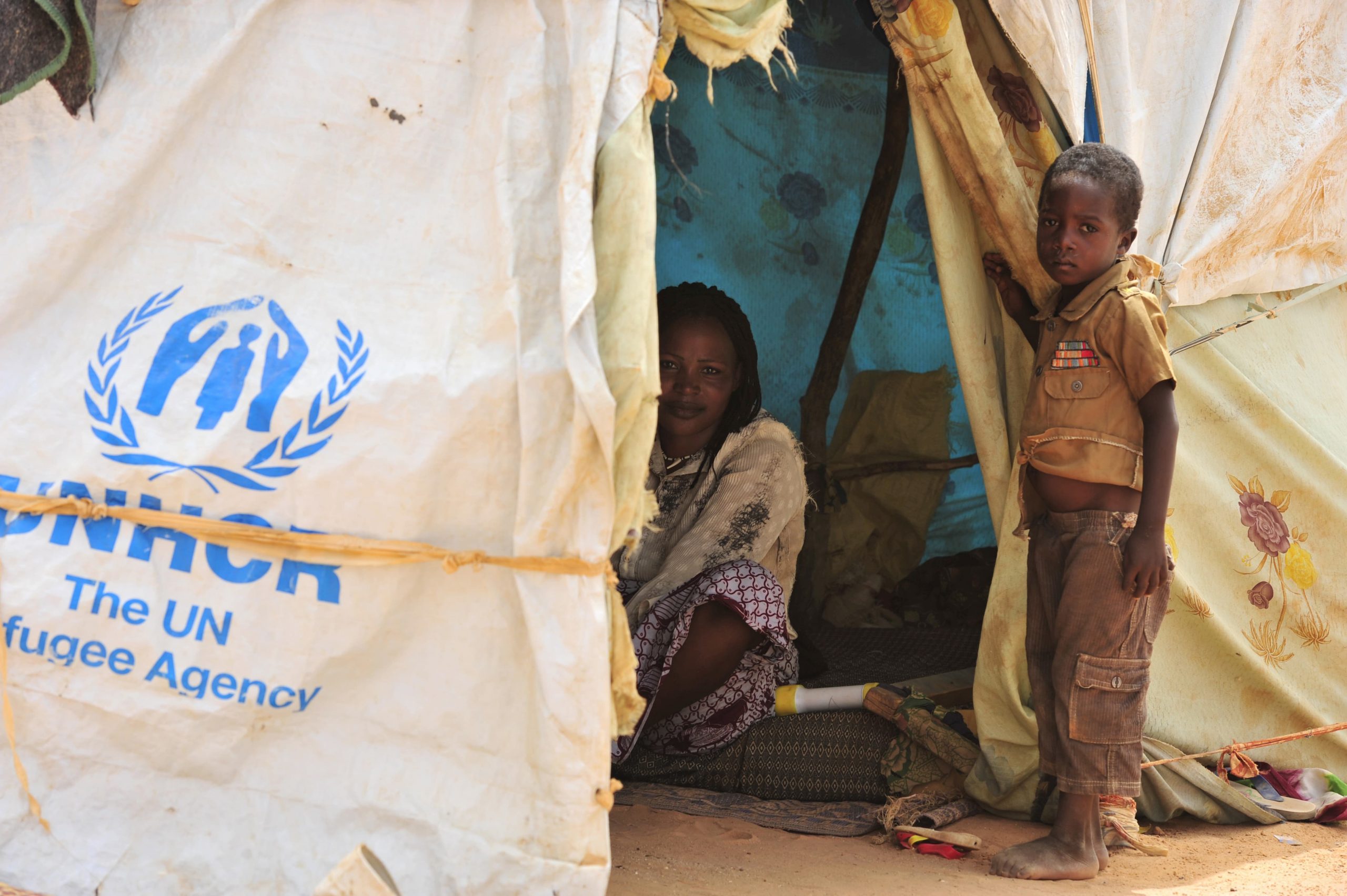 Niger: accueil et prise en charge des enfants déplacés