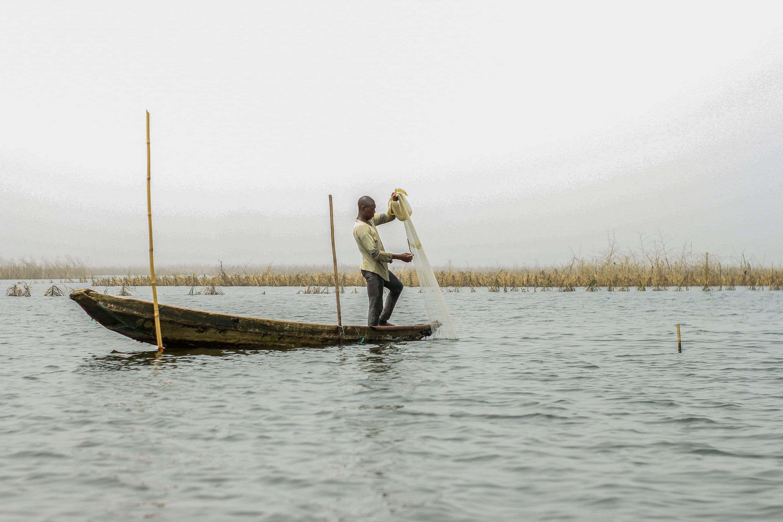 Le Niger adopte une loi sur le régime de la pêche et l’aquaculture