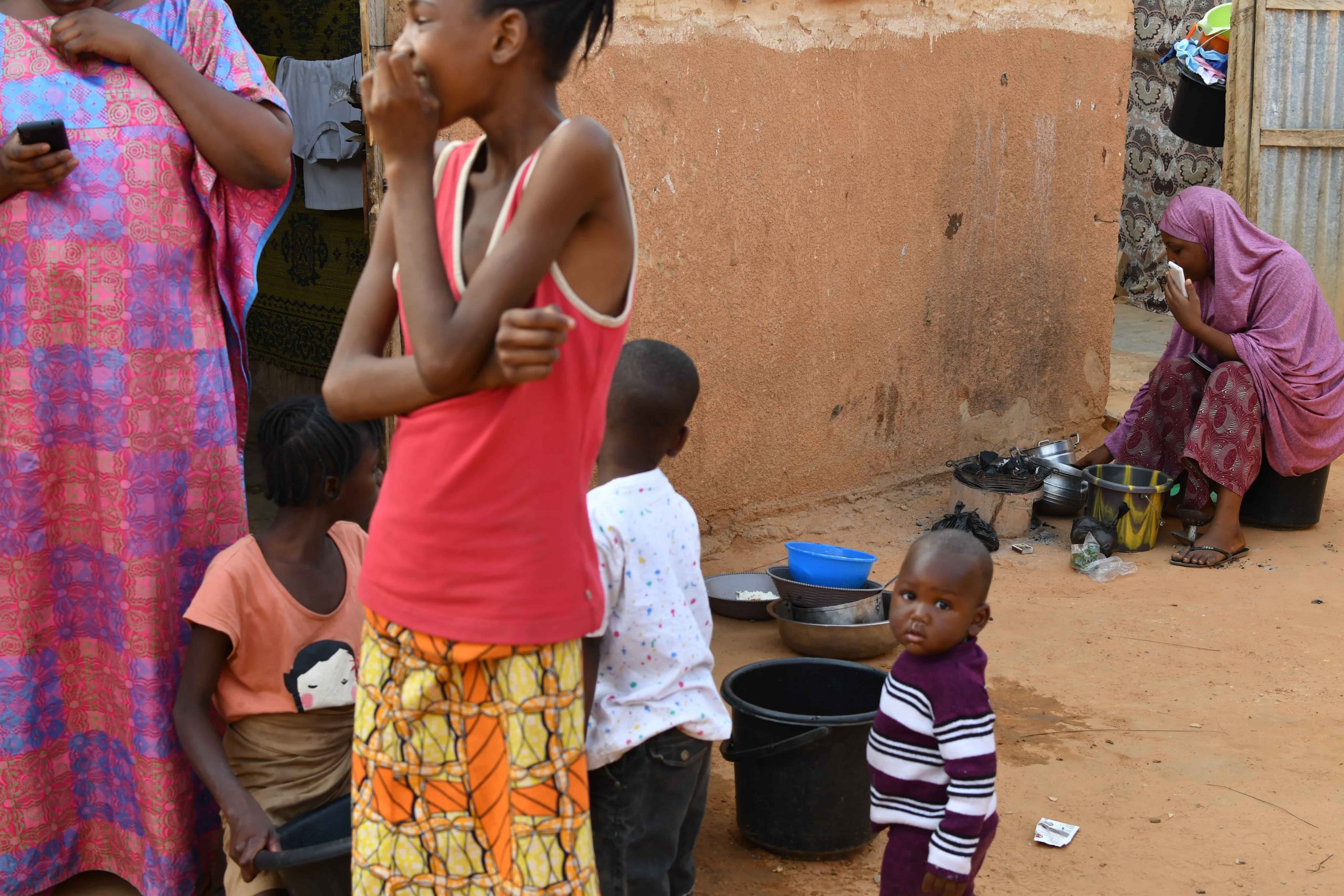 Niger : Cohabitation belle-mère belle-fille : asservissement ou domination légitime ?