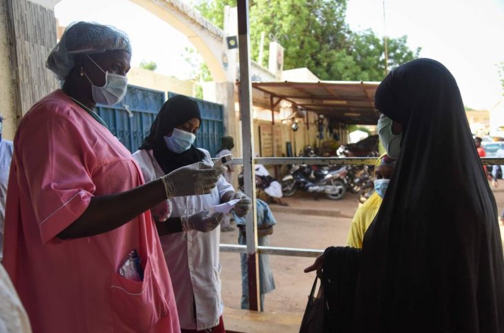 Niger : Covid-19 –Baisse de la fréquentation des femmes dans les centres de santé