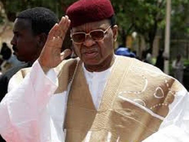 Niger : Décès de l'ancien président Mamadou Tandja