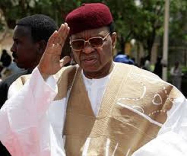 Niger : Décès de l’ancien président Mamadou Tandja
