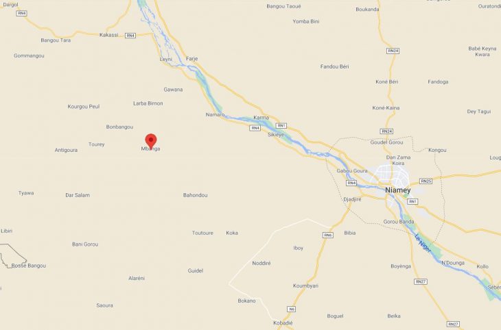 Niger : Deux travailleurs chinois enlevés sur un site aurifère dans l’ouest du pays