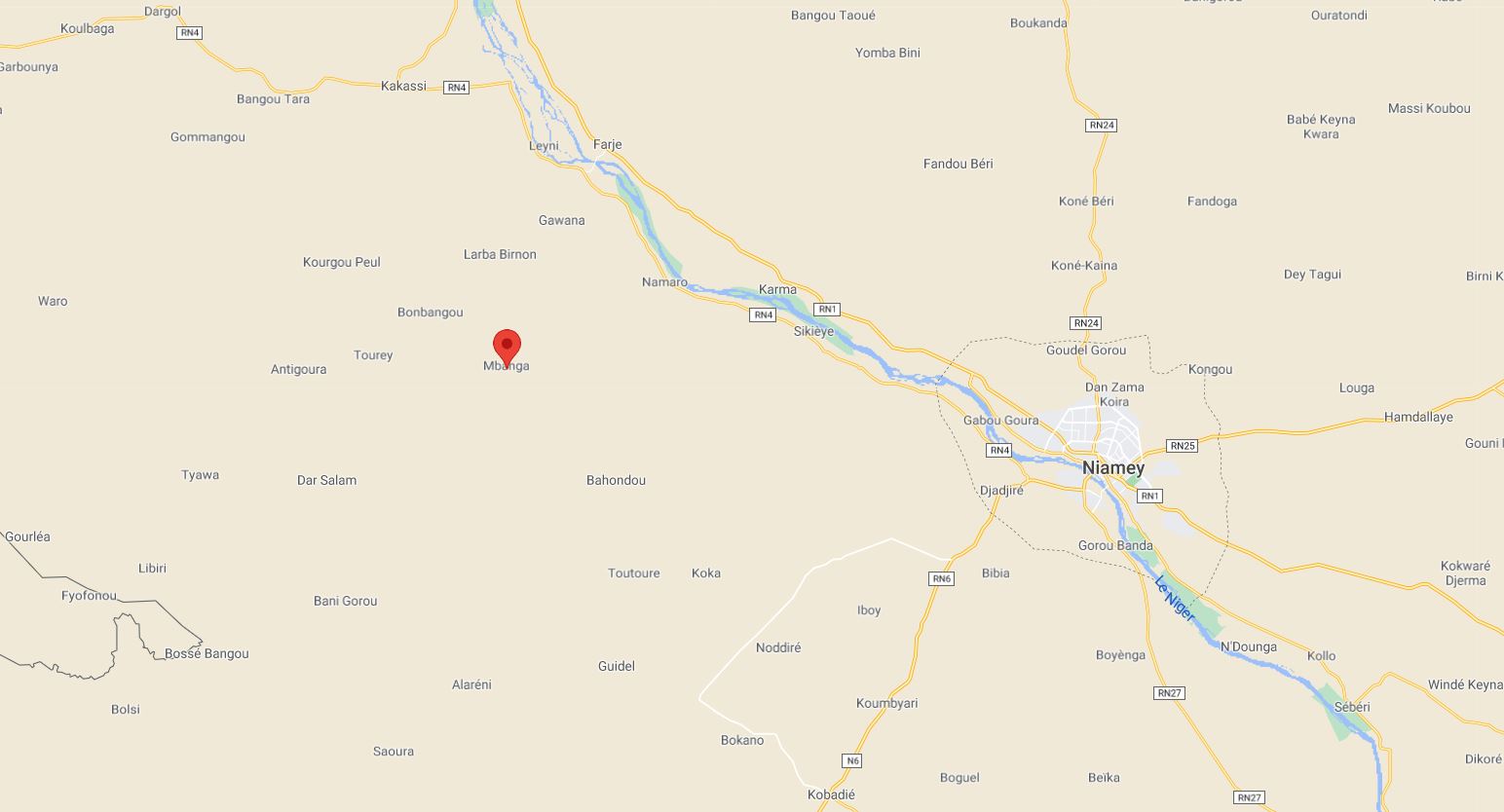 Niger : Deux travailleurs chinois enlevés sur un site aurifère dans l’ouest du pays