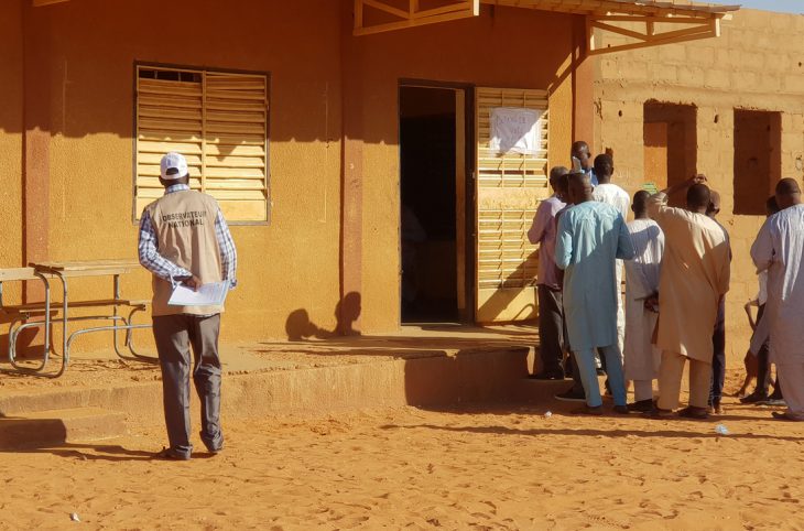 Niger : Des élections locales marquées par des retards dans certains bureaux de vote et le non-respect des mesures barrières contre la COVID-19