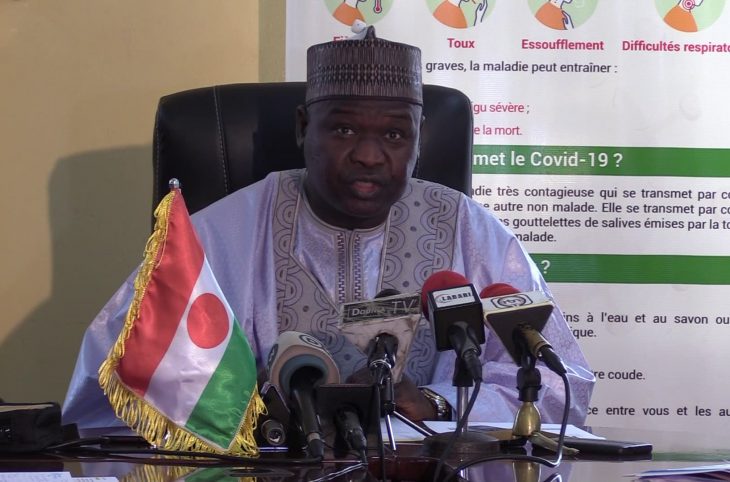 Le Niger enregistre 213 cas de choléra dont 12 décès