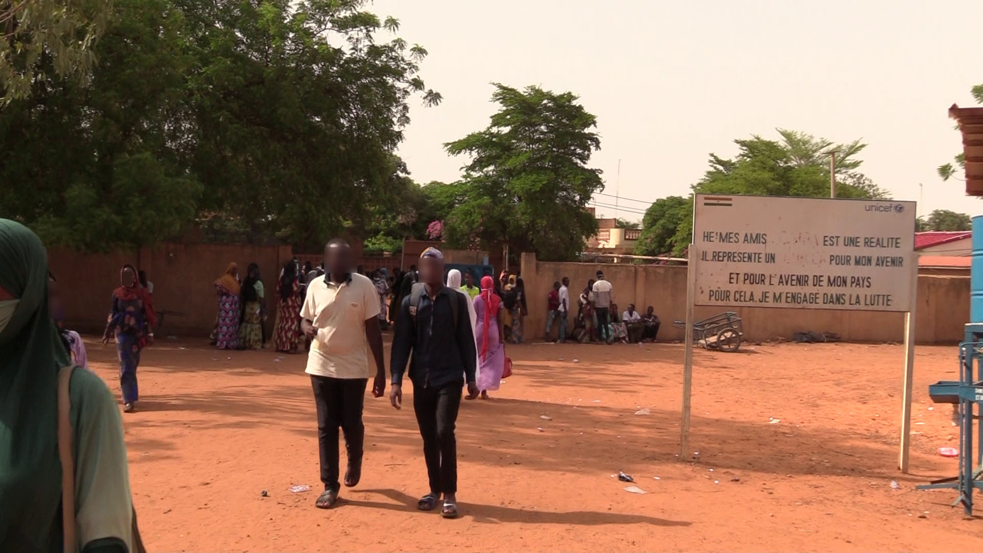 Niger : Début des examens du brevet d’études du premier cycle (BEPC), session 2021