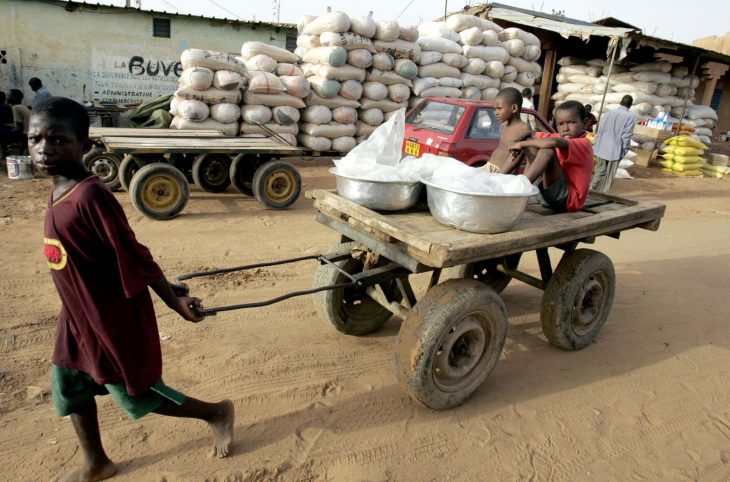 Niger : que dit la loi sur les pires formes du travail des enfants ?