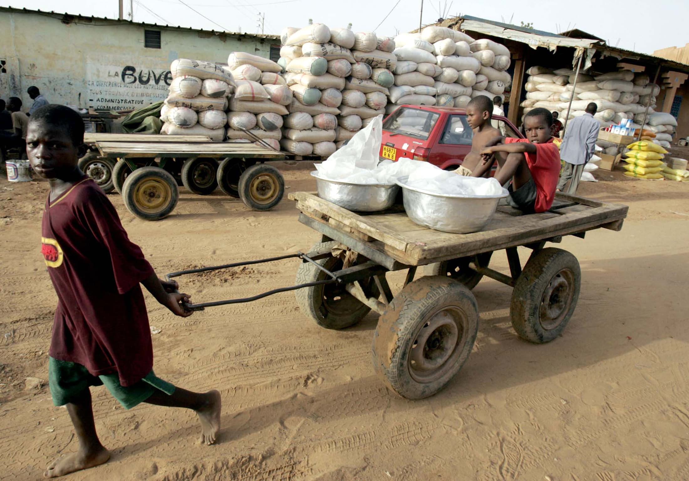 Niger : que dit la loi sur les pires formes du travail des enfants ?