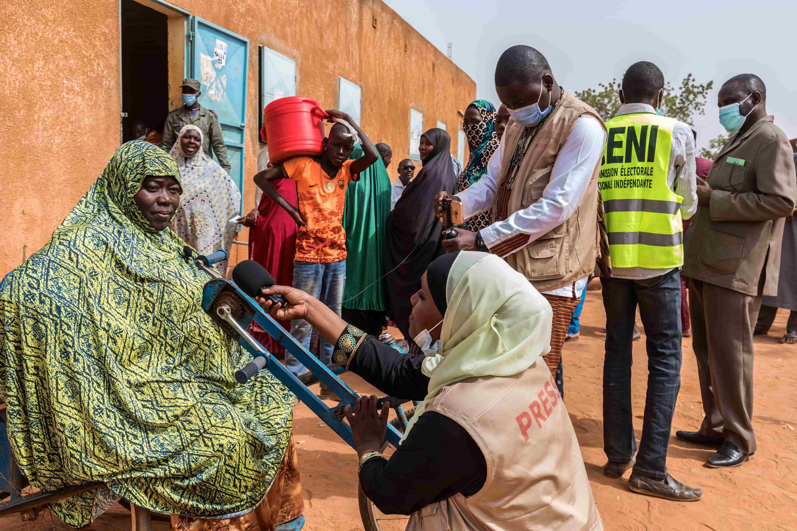 Niger : loi sur le quota. Pourquoi elle n’inclut pas les personnes handicapées ?