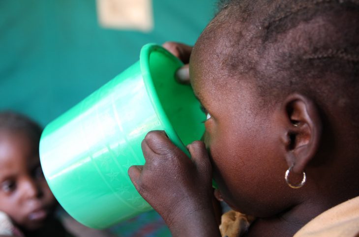 Niger : prise en charge des enfants migrants refoulés d’Algérie