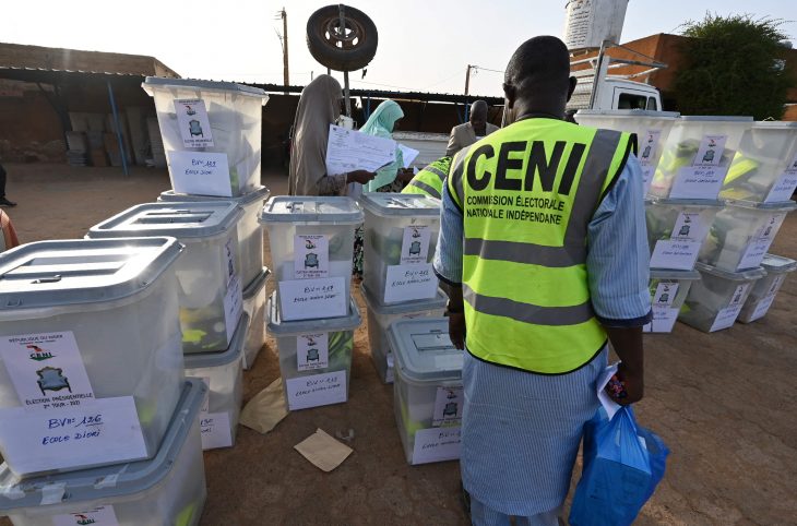 Niger : le second tour de la présidentielle endeuillé par la mort de 7 agents de la CENI