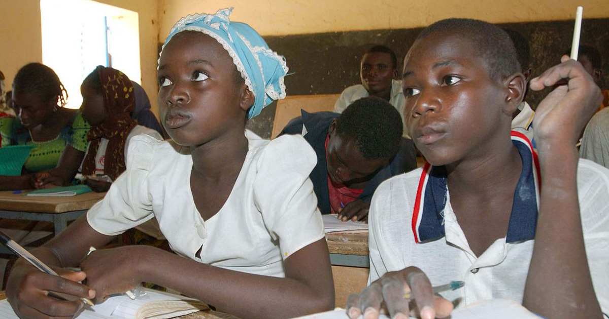 Niger / Un taux d’exécution du programme de 40% enregistré à la fin du 1er trimestre dans les établissements d’enseignements publics
