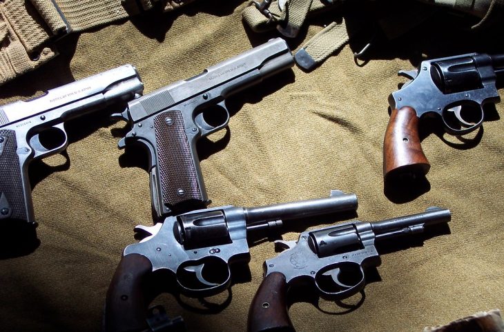 Nous avons compris que ces armes font beaucoup de dégâts