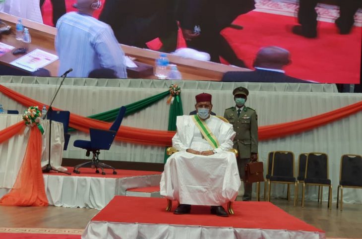 Qui est le nouveau président élu du Niger ?