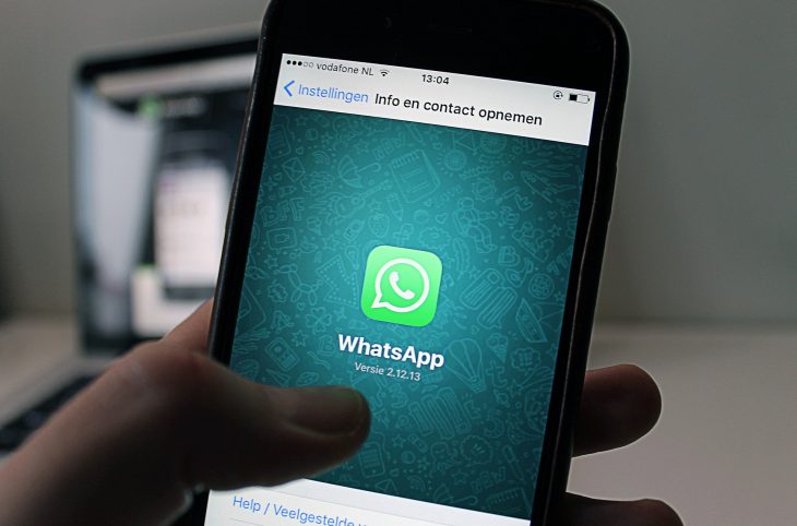 Les nouvelles conditions d’utilisation de WhatsApp contestées