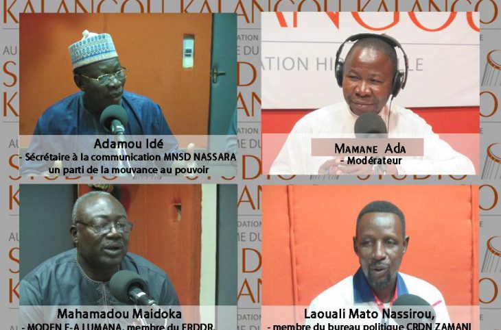 [Forum en haoussa] Faut-il croire à une reprise du dialogue politique inclusif au Niger ?