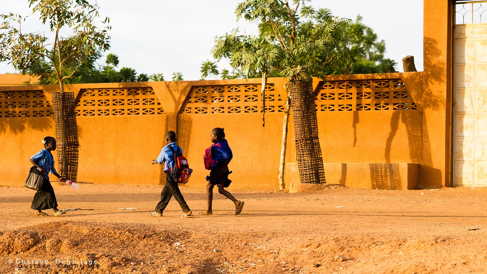 Education-Rentrée / plusieurs centaines d’élèves sans salles de classes dans la région d’Agadez