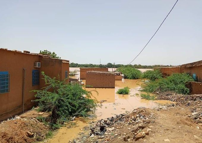 Le magazine du 06/09/2019 - Bilan provisoire des dégâts causés à Niamey par la crue du fleuve Niger