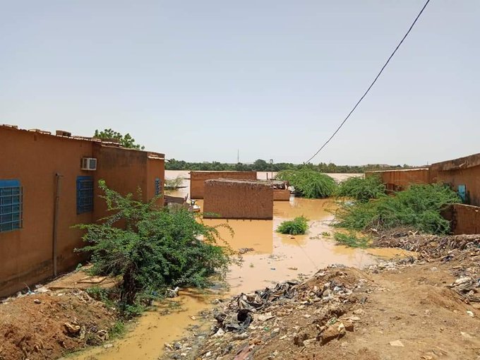 Le magazine du 06/09/2019 – Bilan provisoire des dégâts causés à Niamey par la crue du fleuve Niger