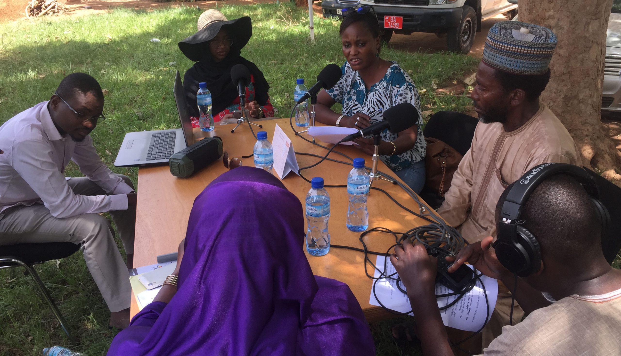 Tous à la Fada du 23-06-2019: « mariage des enfants au Niger : des conséquences sur la santé de la fille et sur sa scolarité »