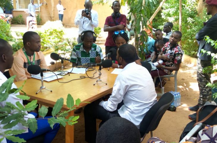Tous à la Fada du 16-06-2019:« Jeunesse et choix de métier au Niger »