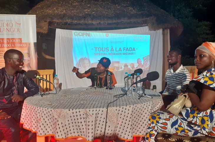 Tous à la fada du 29/09/2019 - L’utilisation des réseaux sociaux par les jeunes : Avantages et inconvénients