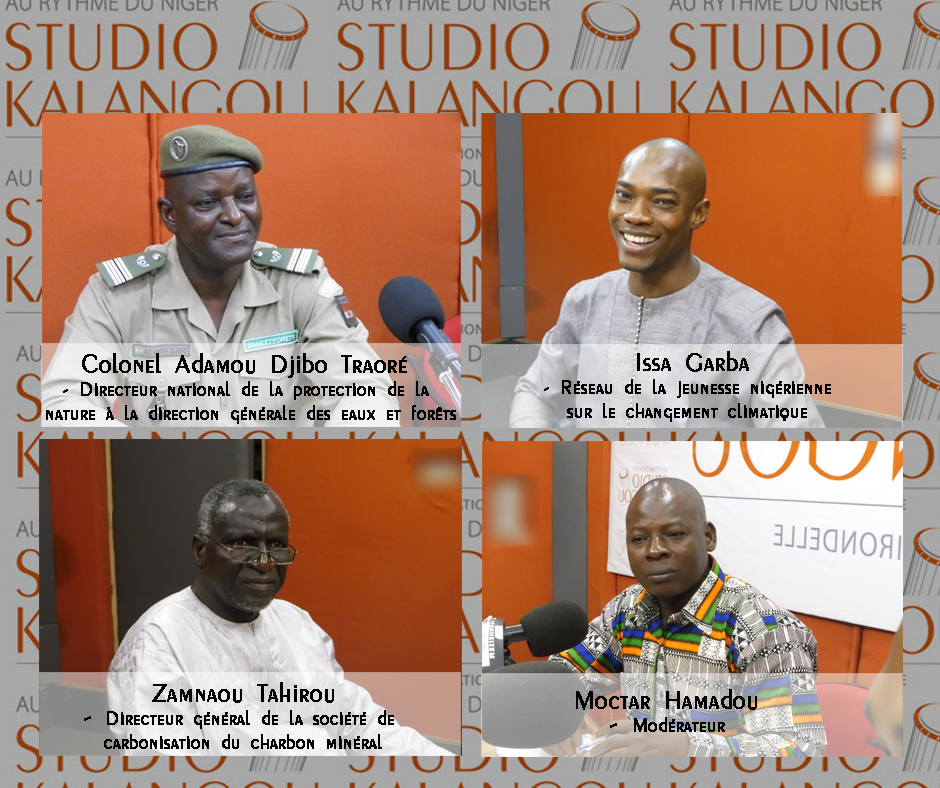 Le forum du 23/07/2019 – Grillade à l’occasion de la Tabaski au Niger: quelle alternative face à l’utilisation du bois de chauffe?