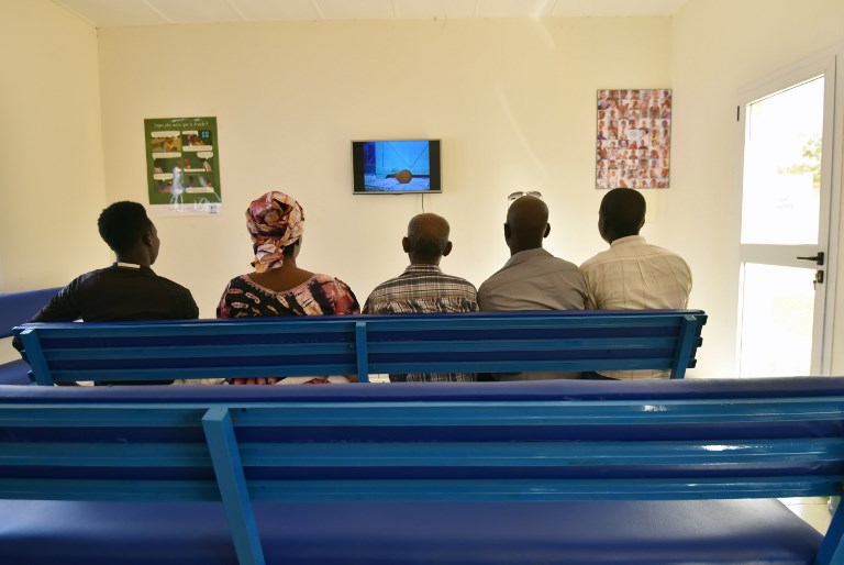 Rapatriement des migrants de Libye : plus  de la moitié des nigériens candidats au retour volontaire sont arrivés à Niamey