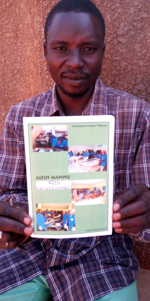 Le magazine du 25/06/2019-Les vicissitudes de l’édition freinent le jeune écrivain nigérien