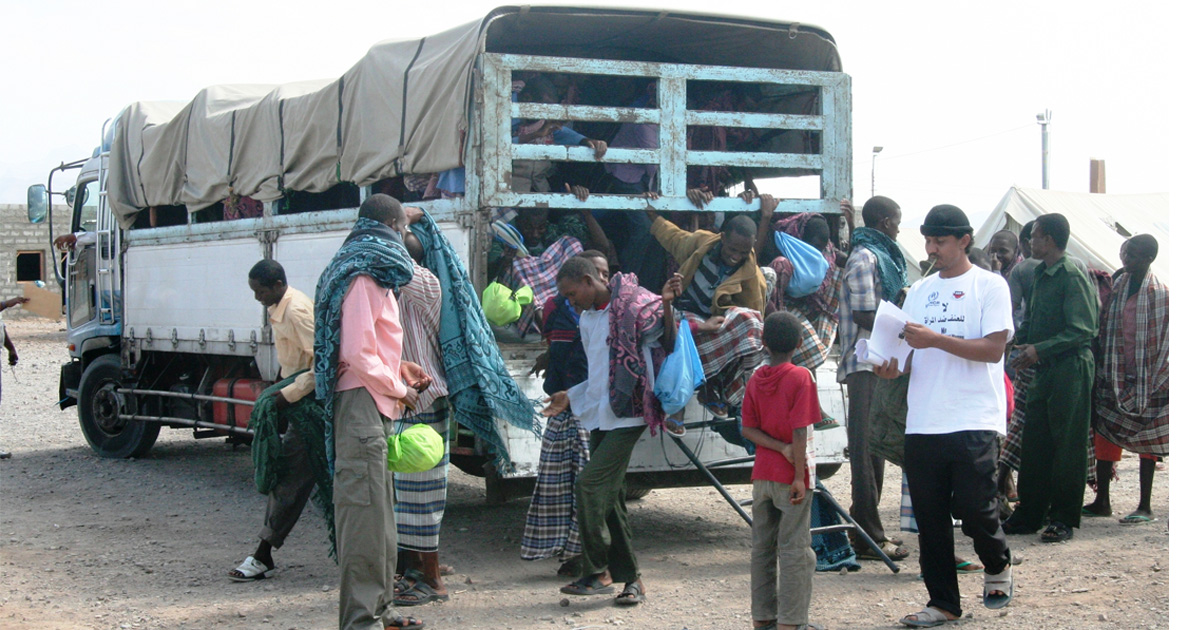 AGADEZ : Une caravane de sensibilisation pour  instaurer un climat de paix entre autochtones, demandeurs d’asile et réfugies