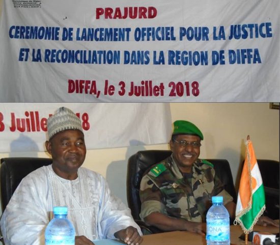 Diffa / Quarante présumés éléments de Boko Haram   appelés à la barre