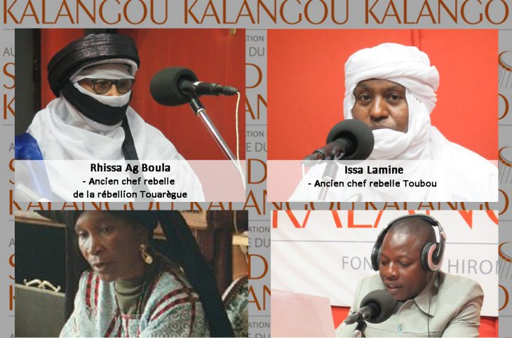Rediffusion: Journée de la concorde au Niger : quelles avancées significatives depuis la signature des accords de paix de 1995 entre l’Etat et les ex rebelles?