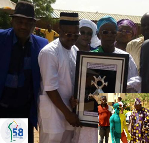 Les béninois du Niger célèbrent le 58è anniversaire du Bénin