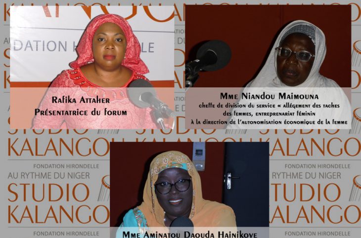 Les organisations de femmes Mata Masu Dubara (MMD): Comment ont-elles évoluées depuis leur création, à travers quelle philosophie ?