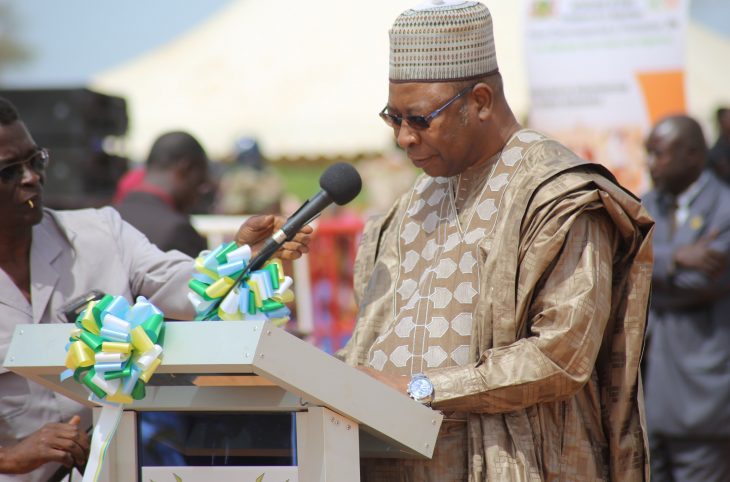 Ouhoumoudou Mahamadou est nommé Premier Ministre du Niger