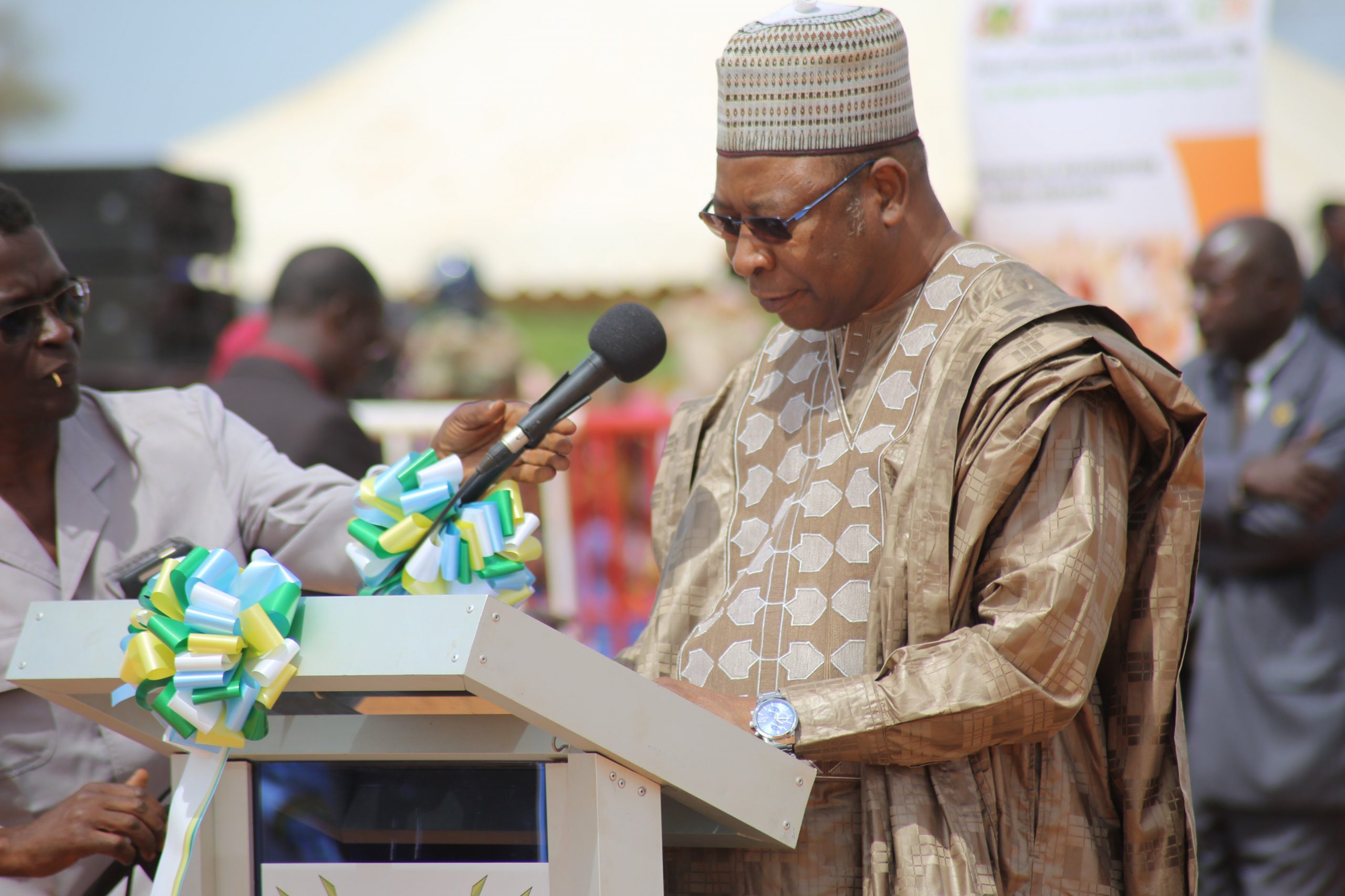 Ouhoumoudou Mahamadou est nommé Premier Ministre du Niger